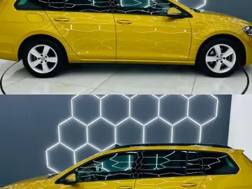 VOLKSWAGEN GOLF 2018 1.6D E6 Garantie 12 Luni Rate Avans 0 D