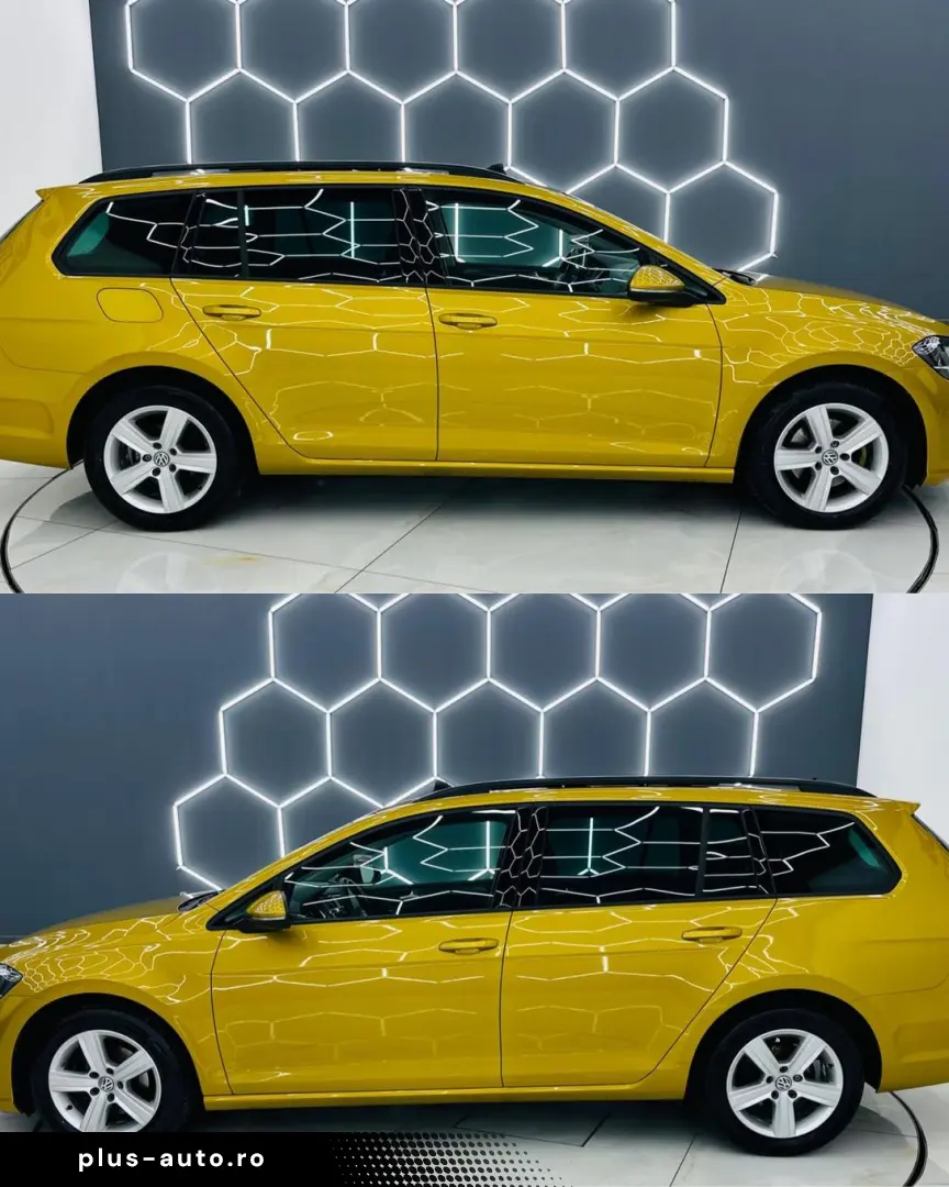 VOLKSWAGEN GOLF 2018 1.6D E6 Garantie 12 Luni Rate Avans 0 D