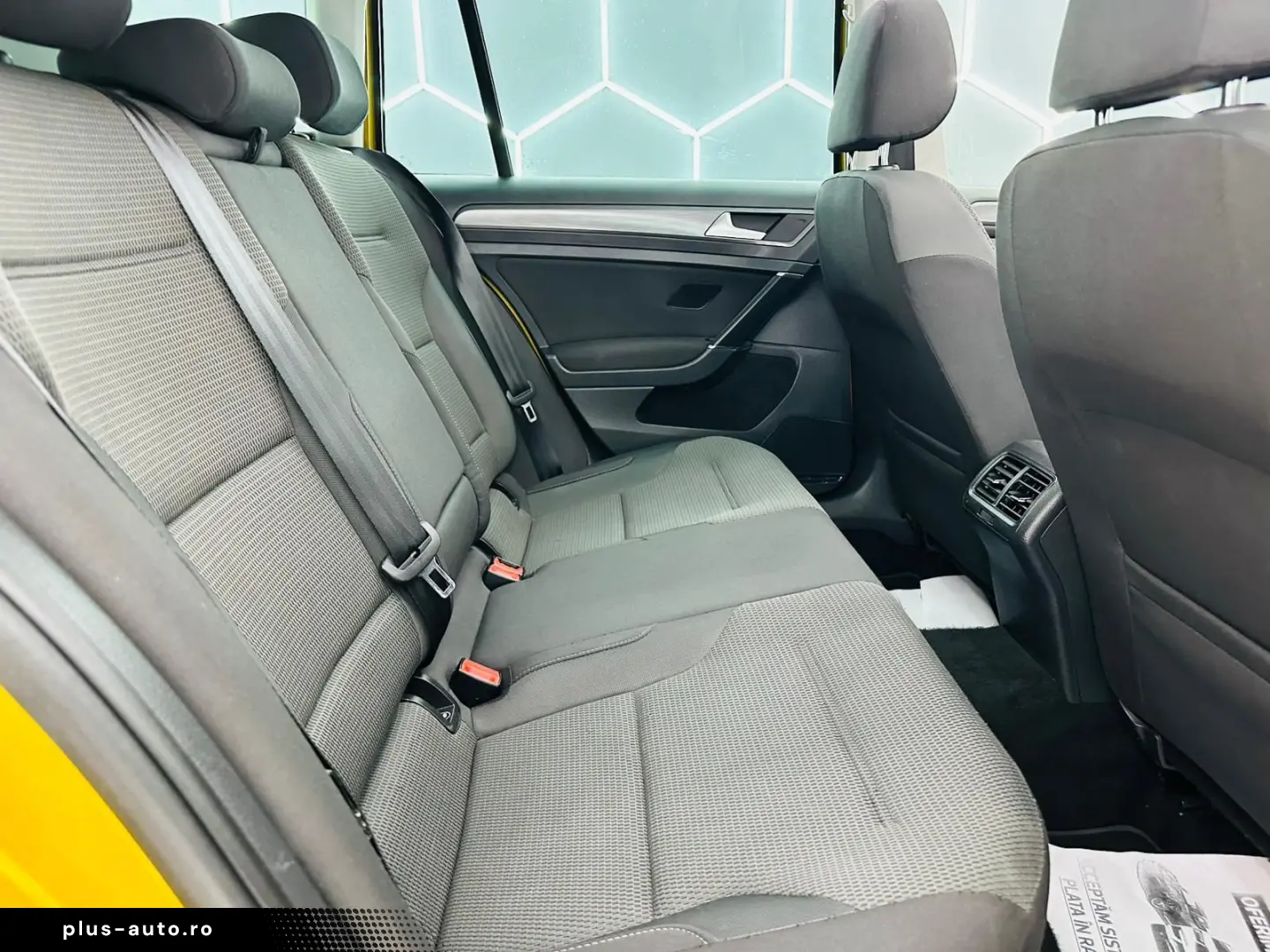 VOLKSWAGEN GOLF 2018 1.6D E6 Garantie 12 Luni Rate Avans 0 D