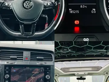 VOLKSWAGEN GOLF 2018 1.6D E6 Garantie 12 Luni Rate Avans 0 D