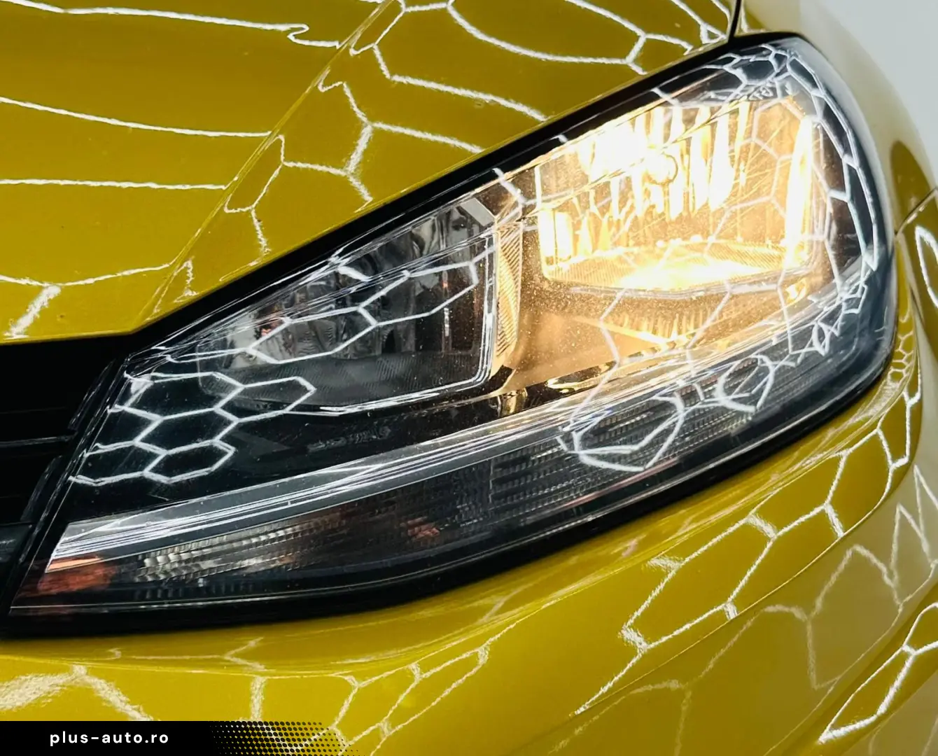 VOLKSWAGEN GOLF 2018 1.6D E6 Garantie 12 Luni Rate Avans 0 D