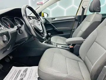 VOLKSWAGEN GOLF 2018 1.6D E6 Garantie 12 Luni Rate Avans 0 D