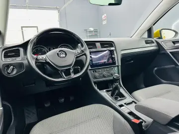 VOLKSWAGEN GOLF 2018 1.6D E6 Garantie 12 Luni Rate Avans 0 D