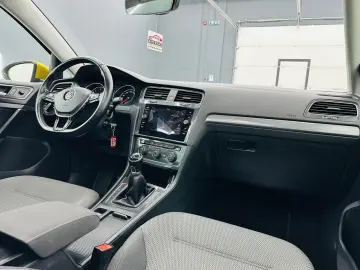 VOLKSWAGEN GOLF 2018 1.6D E6 Garantie 12 Luni Rate Avans 0 D