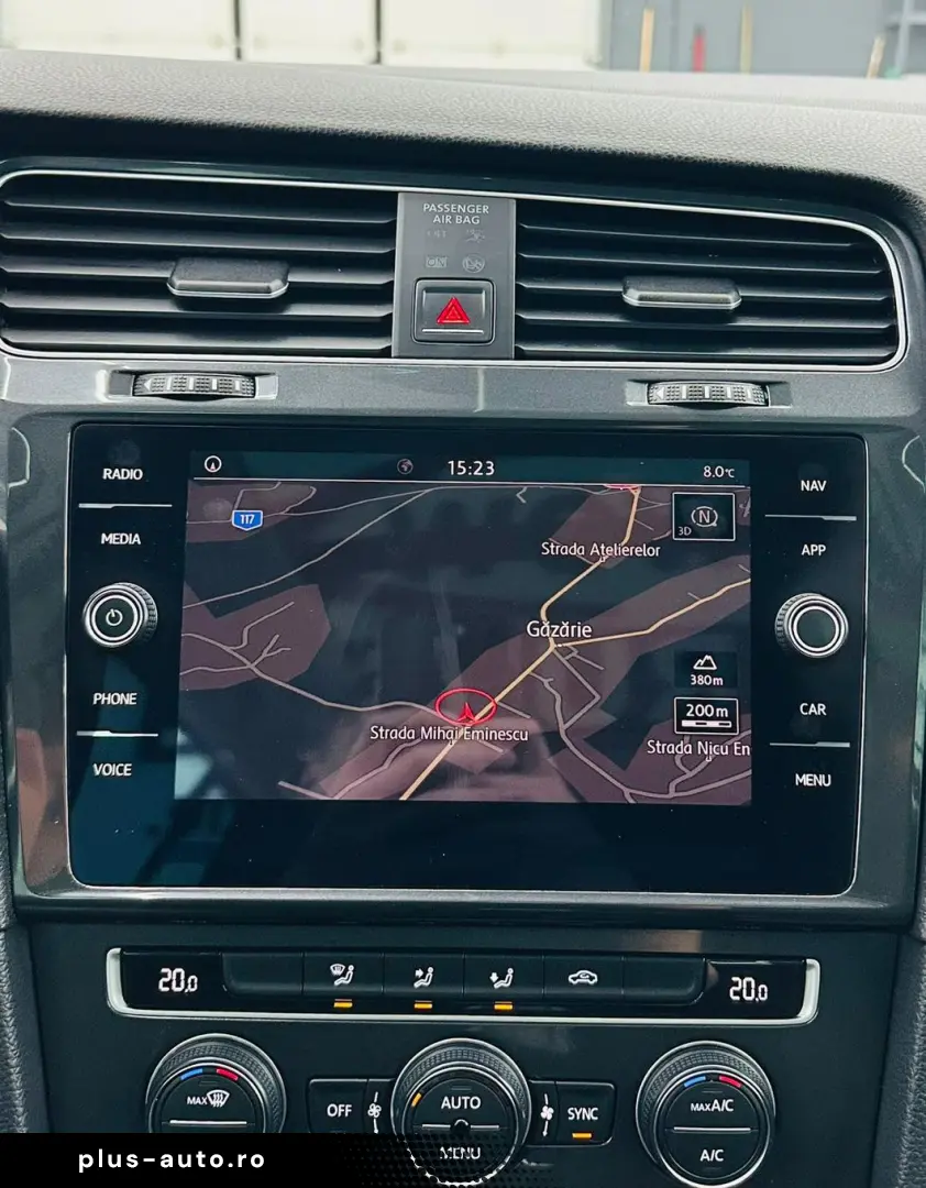 VOLKSWAGEN GOLF 2018 1.6D E6 Garantie 12 Luni Rate Avans 0 D