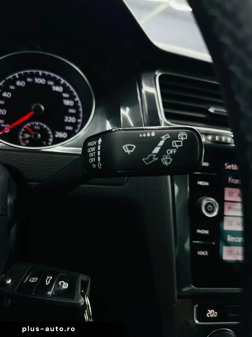 VOLKSWAGEN GOLF 2018 1.6D E6 Garantie 12 Luni Rate Avans 0 D