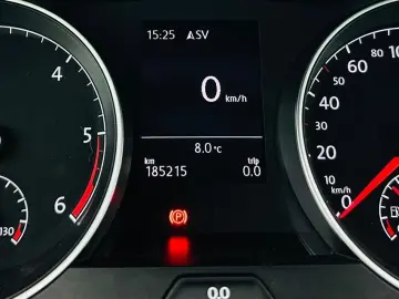 VOLKSWAGEN GOLF 2018 1.6D E6 Garantie 12 Luni Rate Avans 0 D