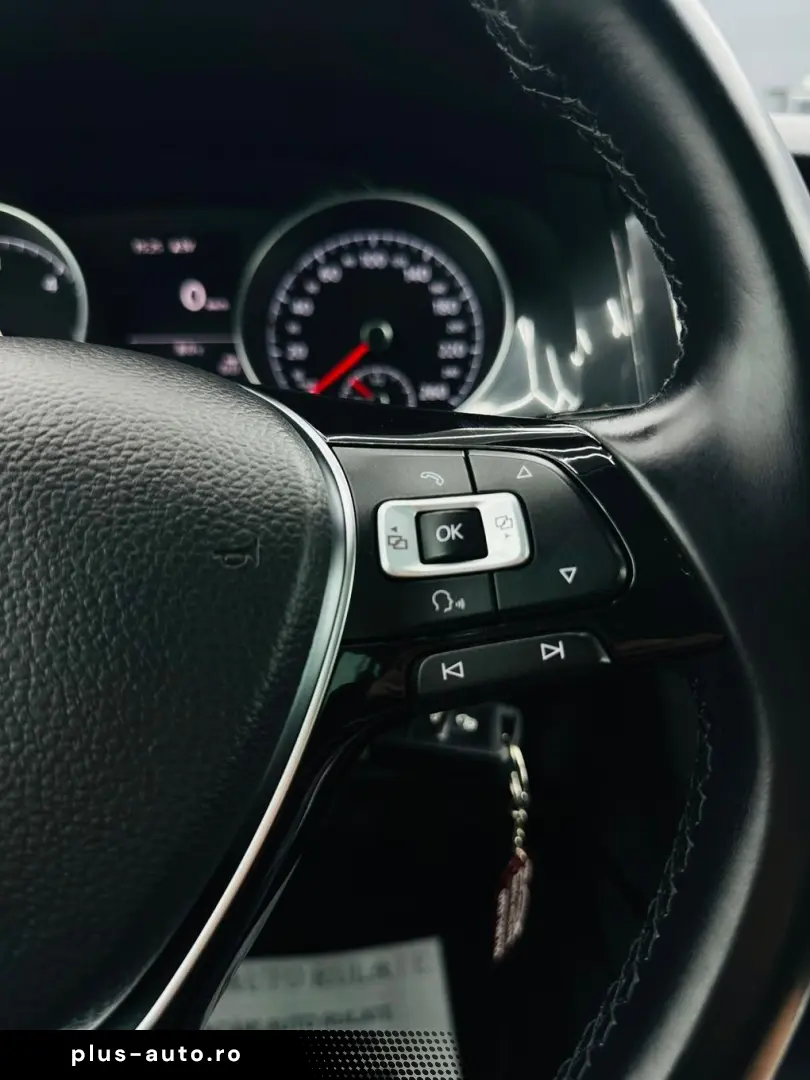 VOLKSWAGEN GOLF 2018 1.6D E6 Garantie 12 Luni Rate Avans 0 D