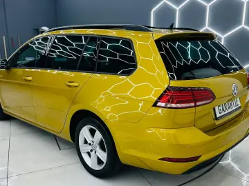 VOLKSWAGEN GOLF 2018 1.6D E6 Garantie 12 Luni Rate Avans 0 D