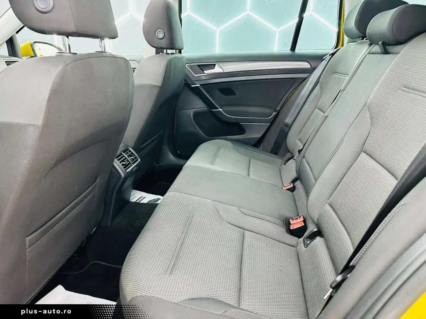 VOLKSWAGEN GOLF 2018 1.6D E6 Garantie 12 Luni Rate Avans 0 D