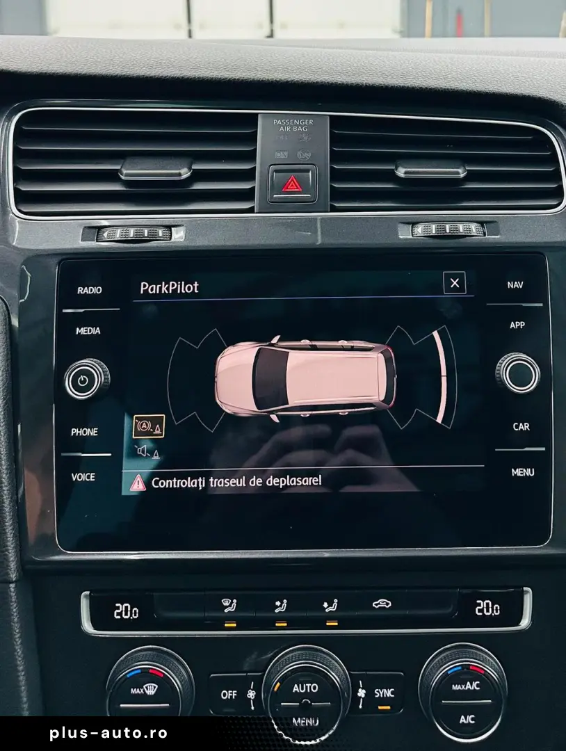 VOLKSWAGEN GOLF 2018 1.6D E6 Garantie 12 Luni Rate Avans 0 D