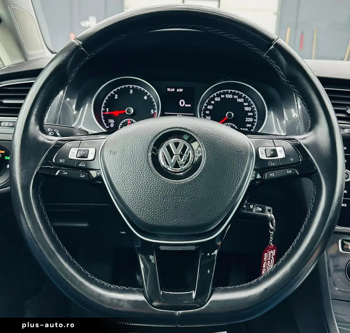 VOLKSWAGEN GOLF 2018 1.6D E6 Garantie 12 Luni Rate Avans 0 D