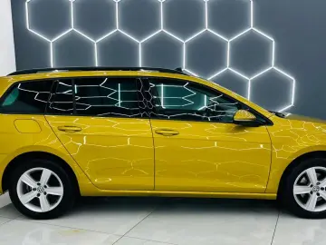 VOLKSWAGEN GOLF 2018 1.6D E6 Garantie 12 Luni Rate Avans 0 D