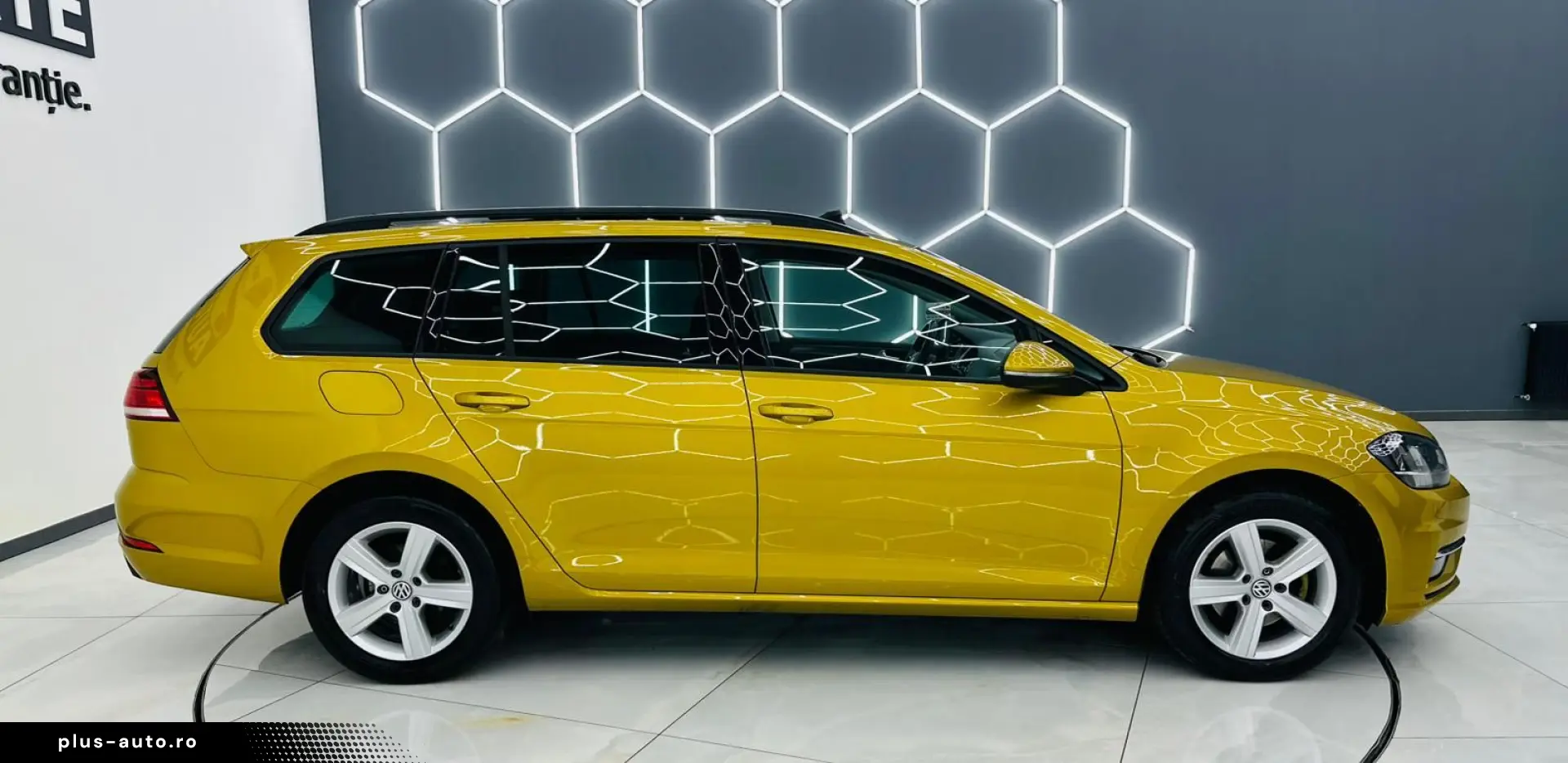 VOLKSWAGEN GOLF 2018 1.6D E6 Garantie 12 Luni Rate Avans 0 D