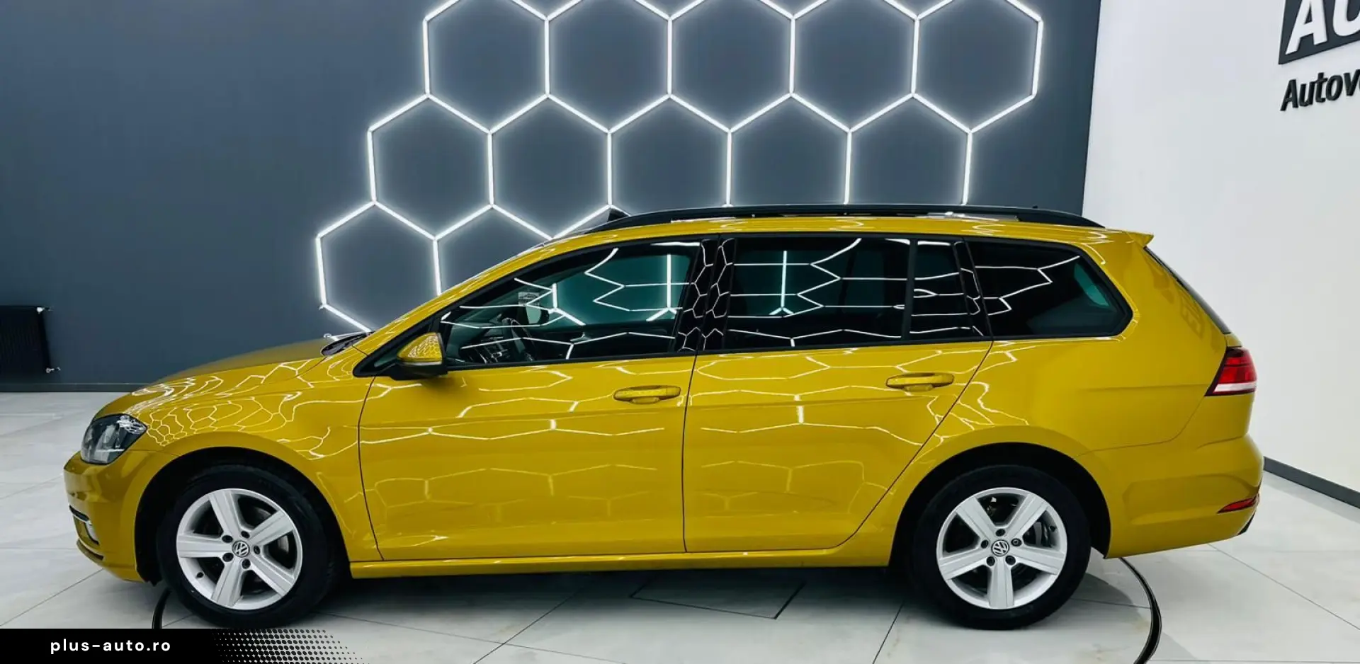 VOLKSWAGEN GOLF 2018 1.6D E6 Garantie 12 Luni Rate Avans 0 D