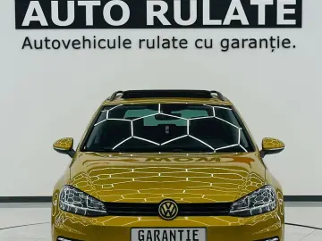 VOLKSWAGEN GOLF 2018 1.6D E6 Garantie 12 Luni Rate Avans 0 D