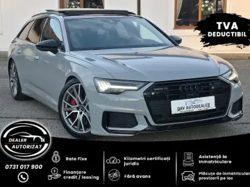 Audi A6 Gen-C8-2018