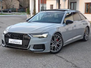 Audi A6 Gen-C8-2018