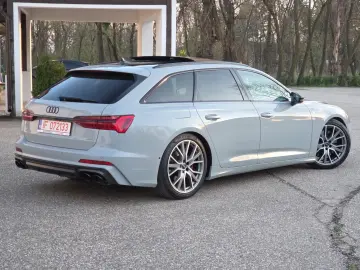 Audi A6 Gen-C8-2018