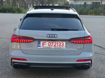 Audi A6 Gen-C8-2018