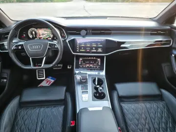 Audi A6 Gen-C8-2018