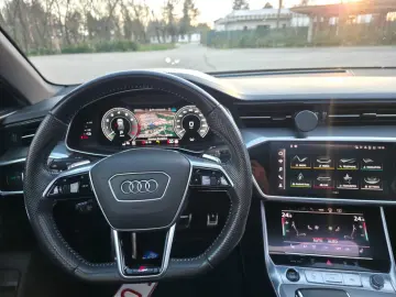Audi A6 Gen-C8-2018