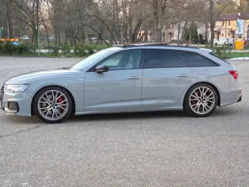 Audi A6 Gen-C8-2018