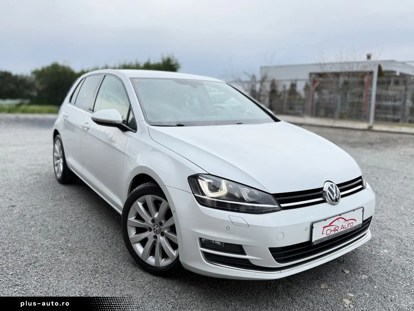Volkswagen Golf Gen-Vii-2012-2020