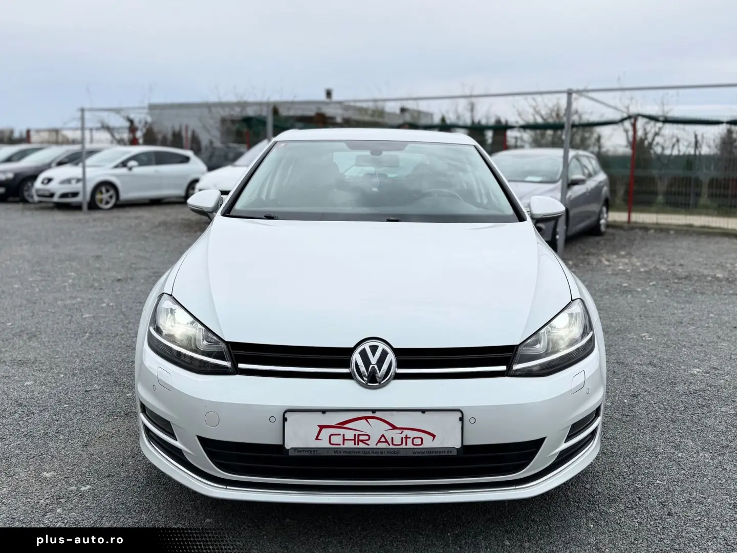 Volkswagen Golf Gen-Vii-2012-2020