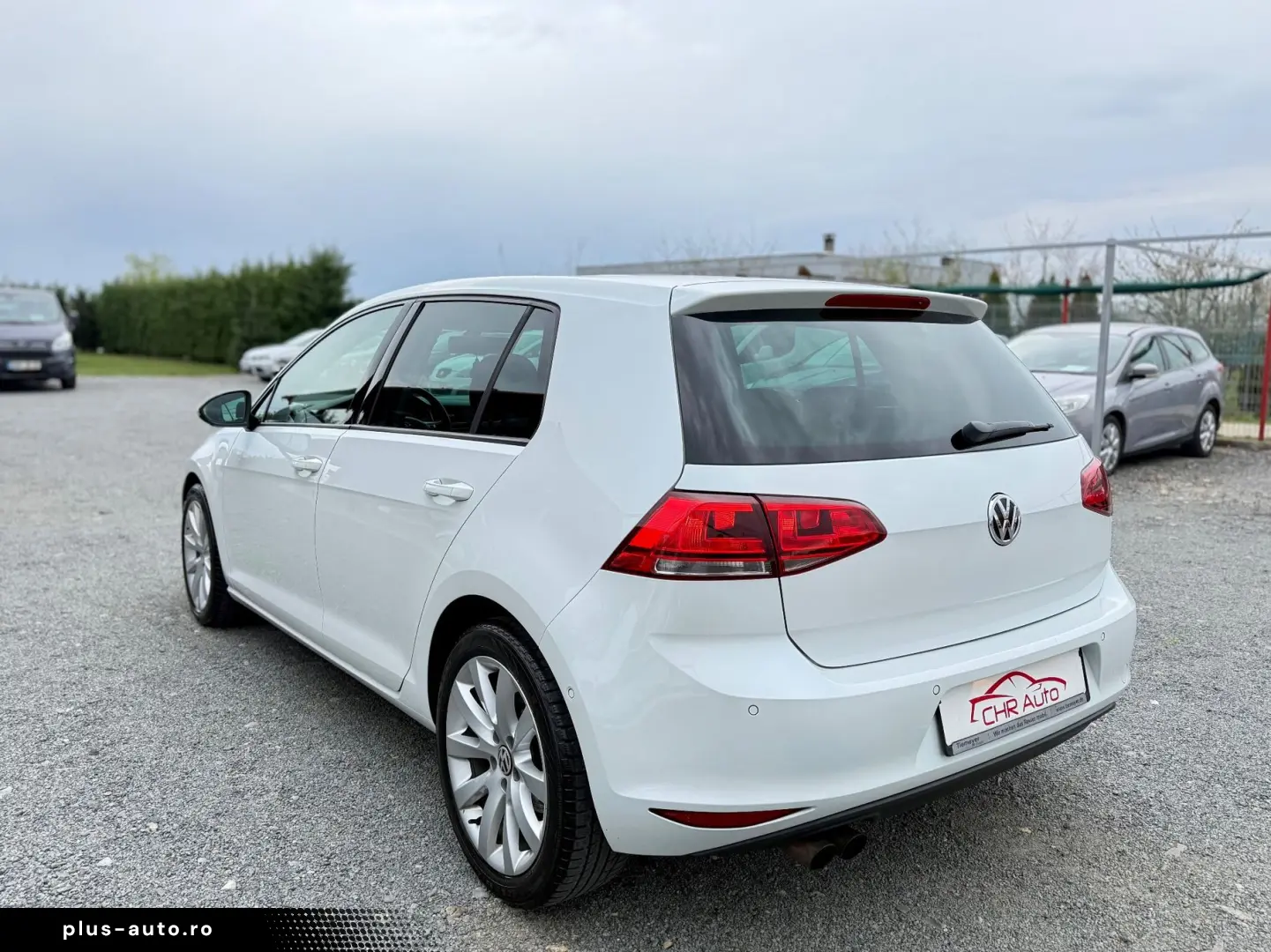 Volkswagen Golf Gen-Vii-2012-2020