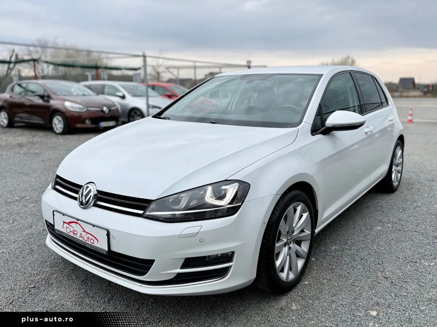 Volkswagen Golf Gen-Vii-2012-2020