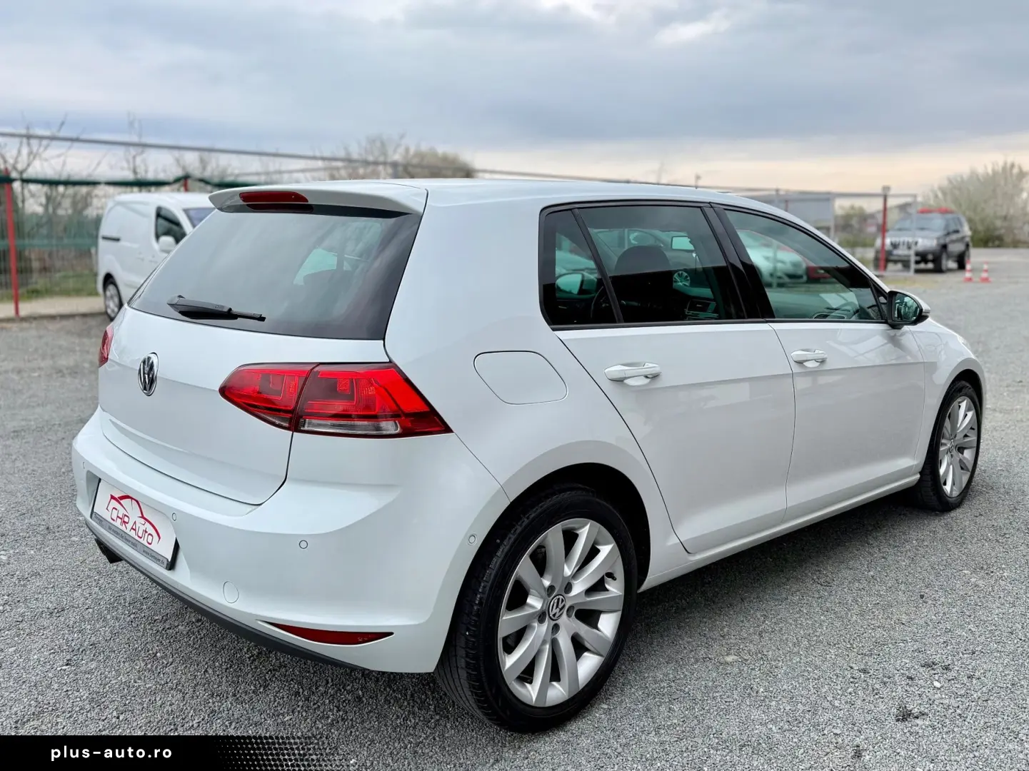 Volkswagen Golf Gen-Vii-2012-2020