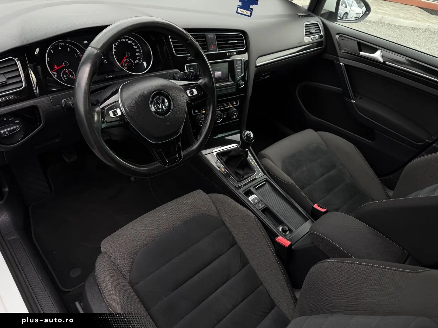 Volkswagen Golf Gen-Vii-2012-2020