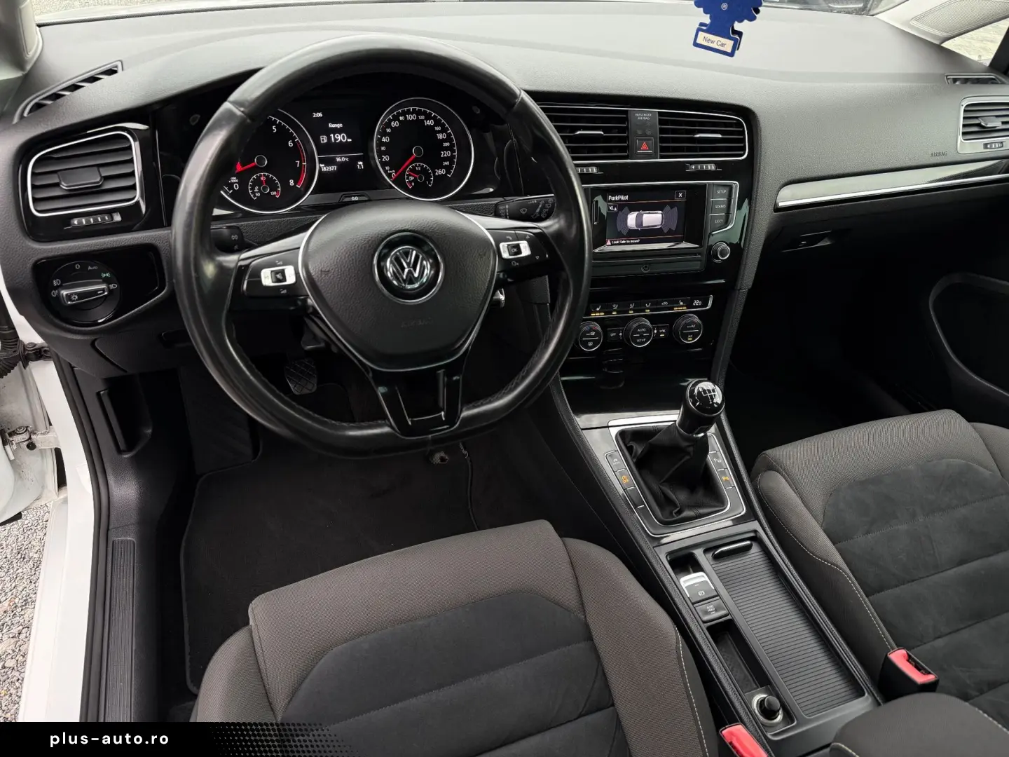 Volkswagen Golf Gen-Vii-2012-2020