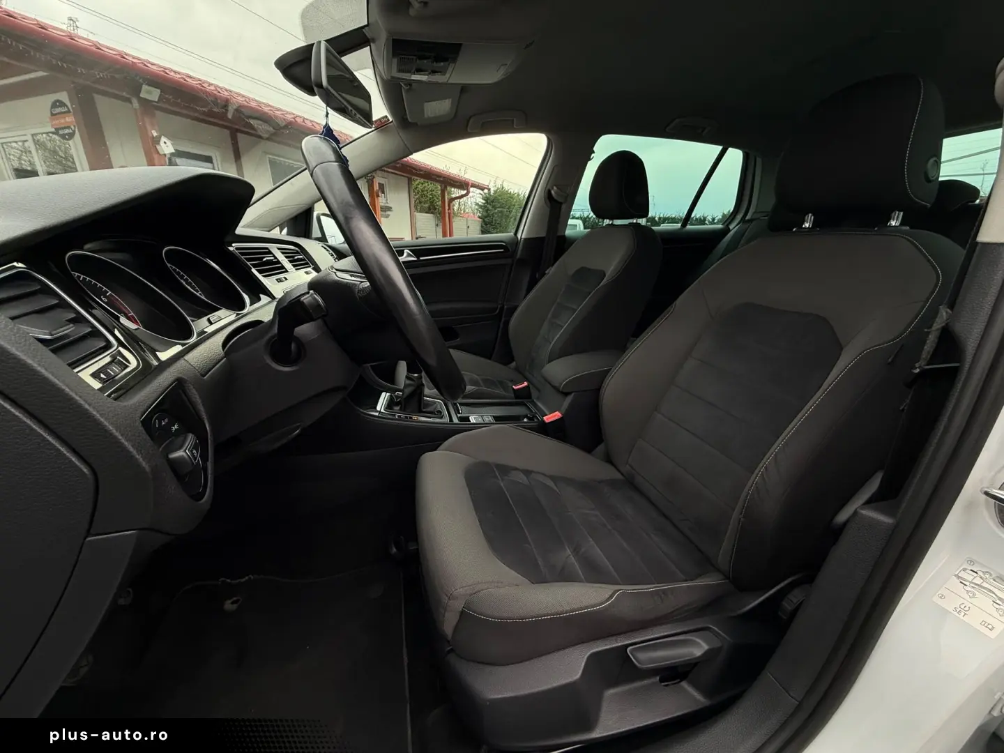 Volkswagen Golf Gen-Vii-2012-2020