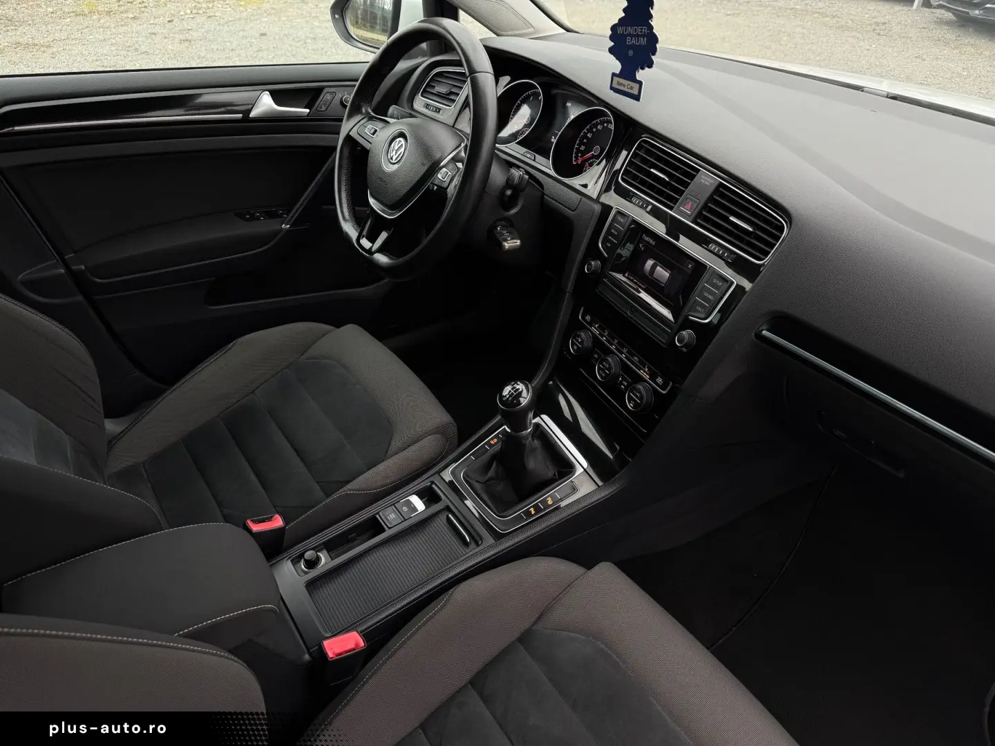 Volkswagen Golf Gen-Vii-2012-2020