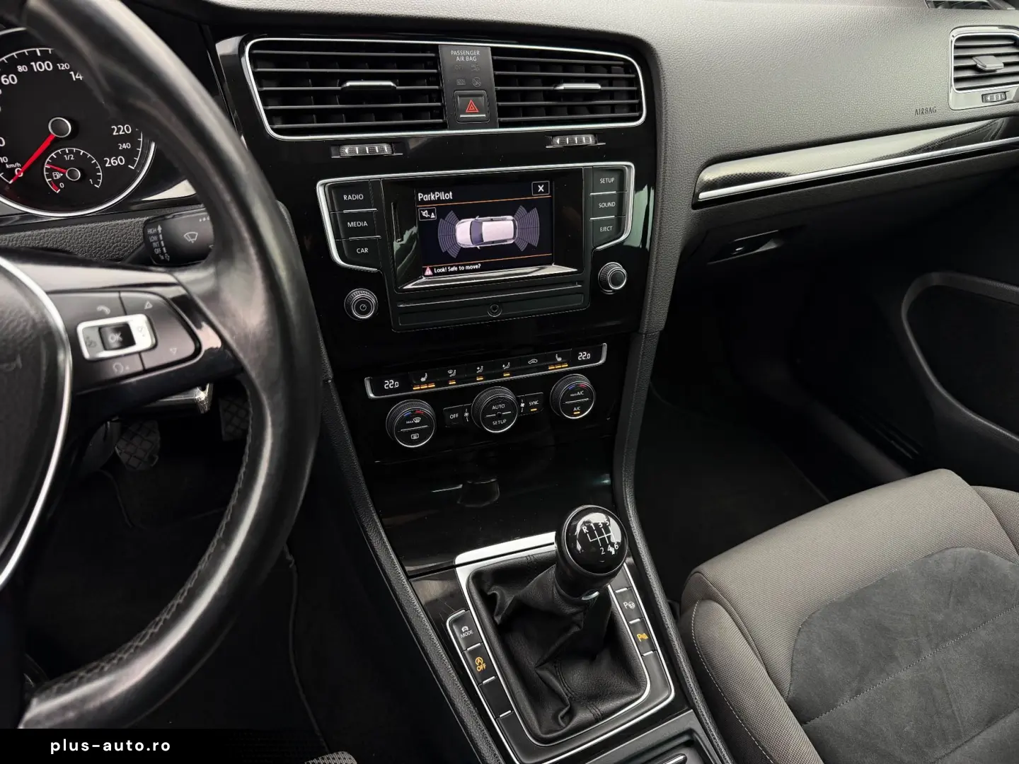 Volkswagen Golf Gen-Vii-2012-2020