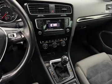 Volkswagen Golf Gen-Vii-2012-2020