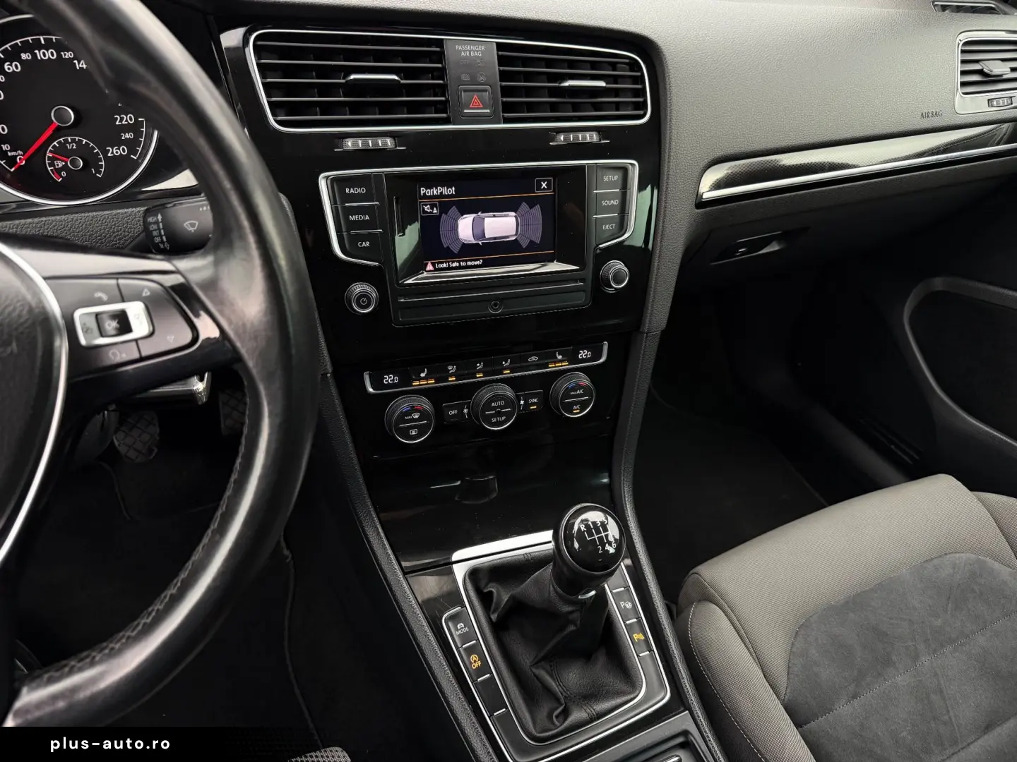 Volkswagen Golf Gen-Vii-2012-2020