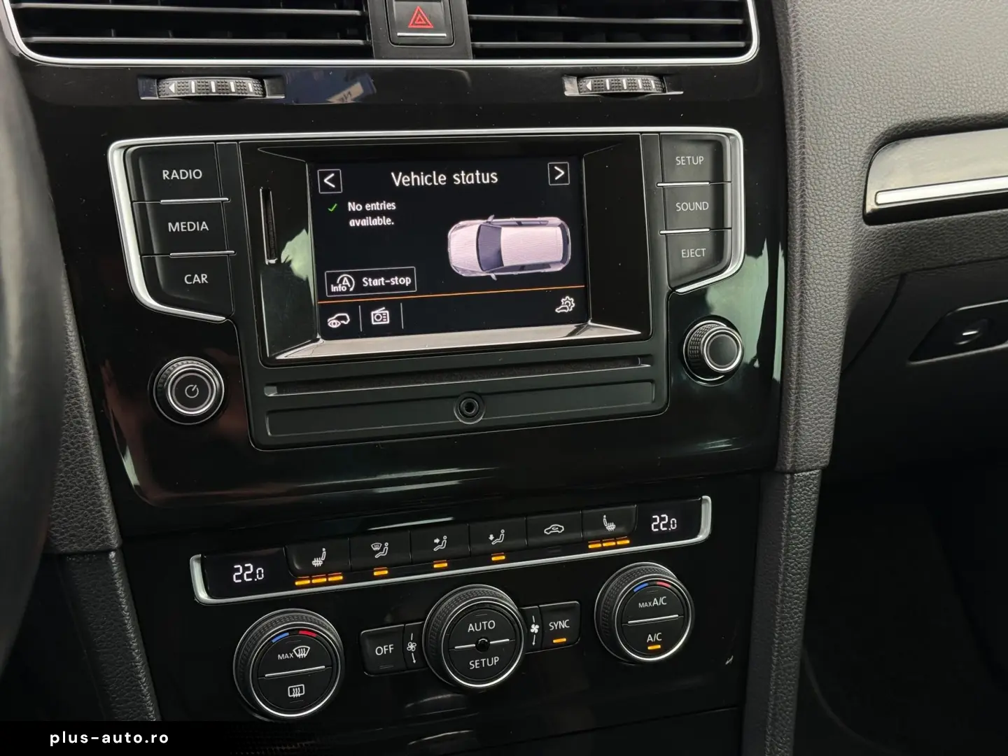 Volkswagen Golf Gen-Vii-2012-2020