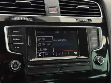 Volkswagen Golf Gen-Vii-2012-2020