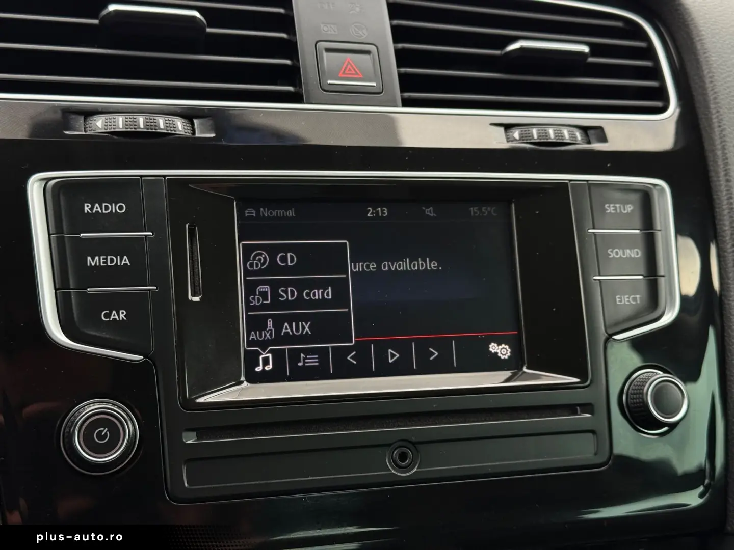 Volkswagen Golf Gen-Vii-2012-2020