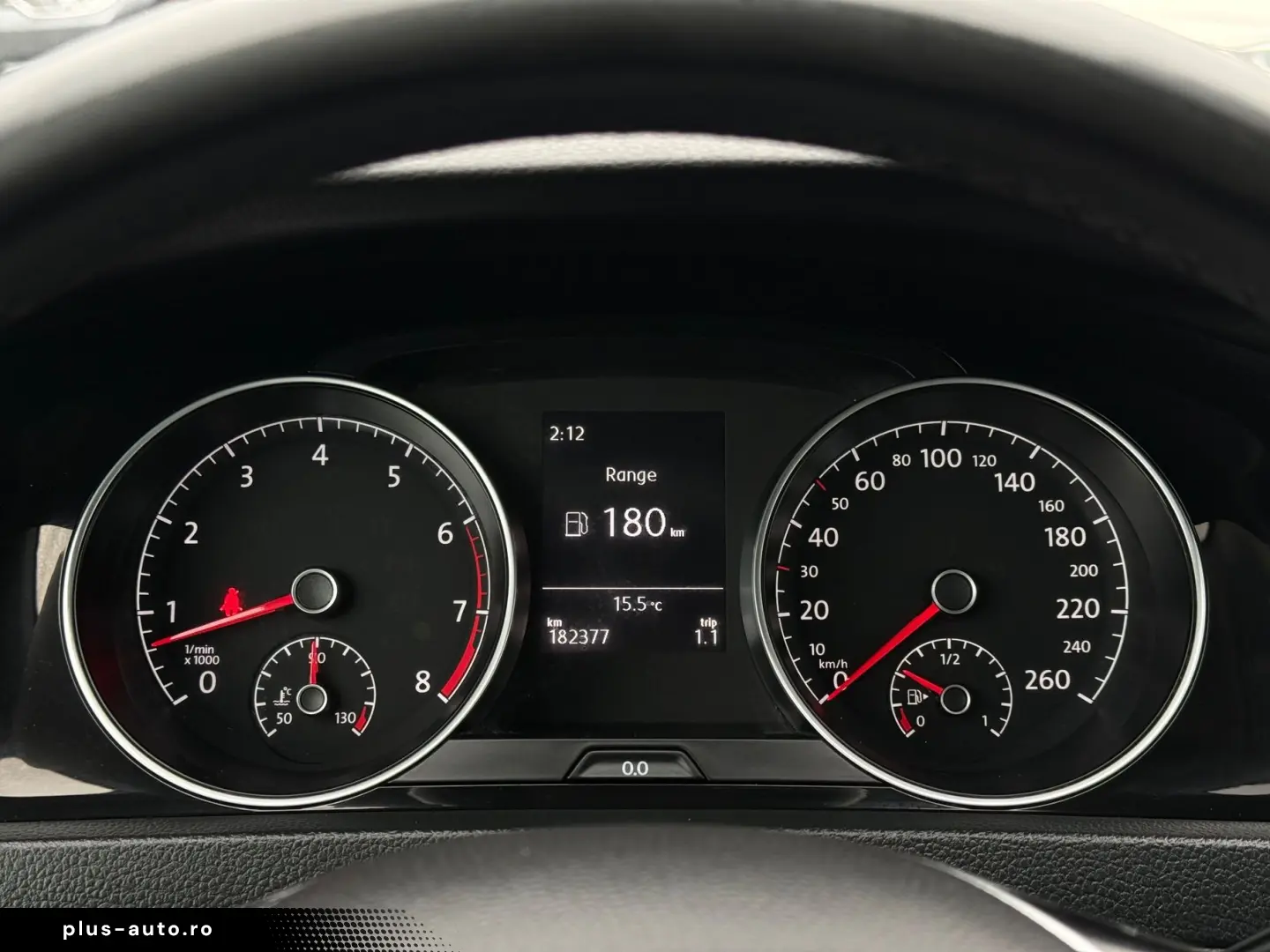 Volkswagen Golf Gen-Vii-2012-2020