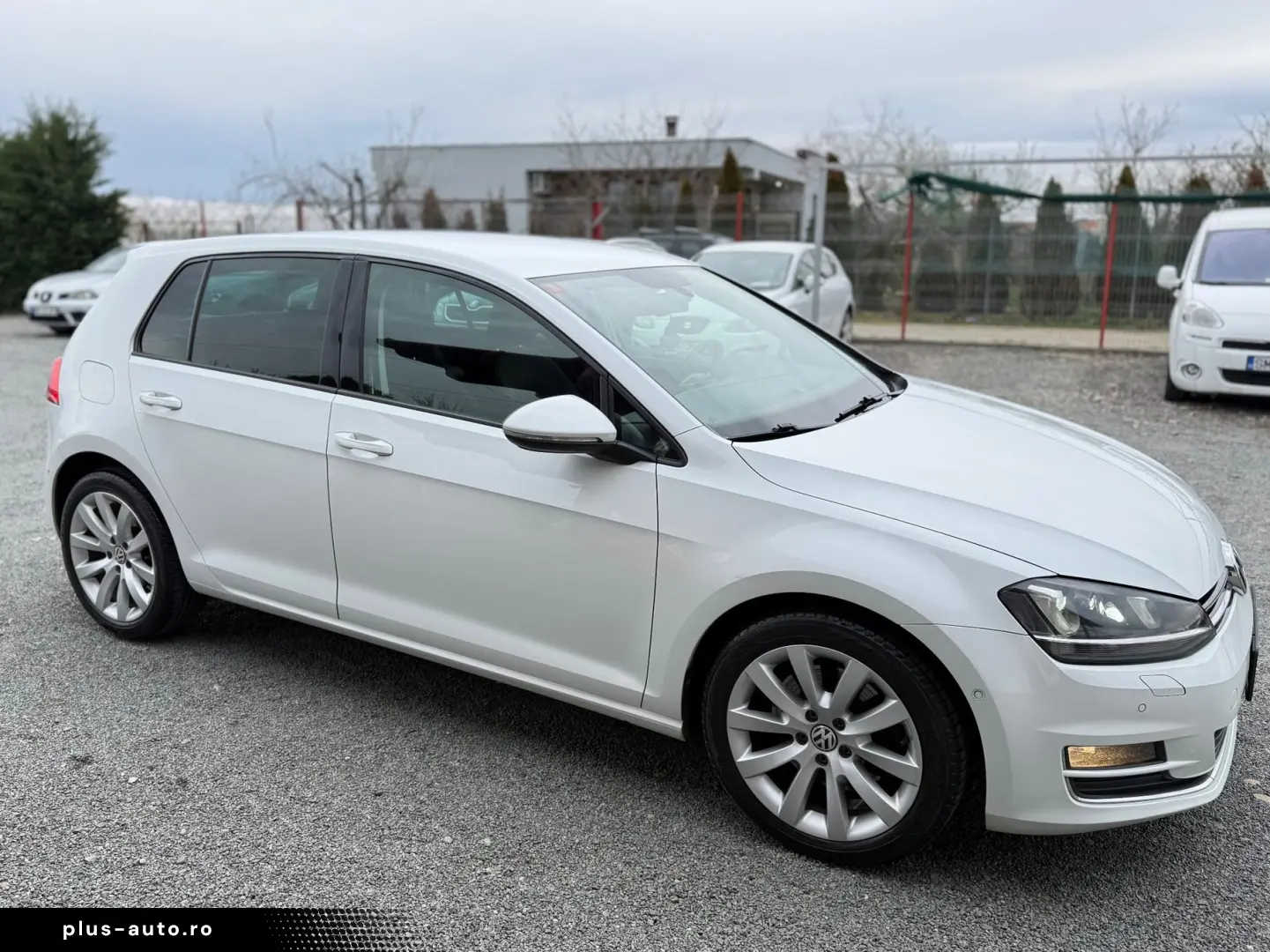 Volkswagen Golf Gen-Vii-2012-2020
