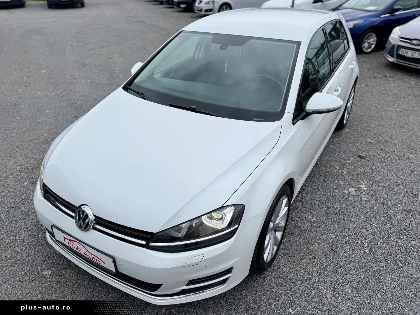 Volkswagen Golf Gen-Vii-2012-2020