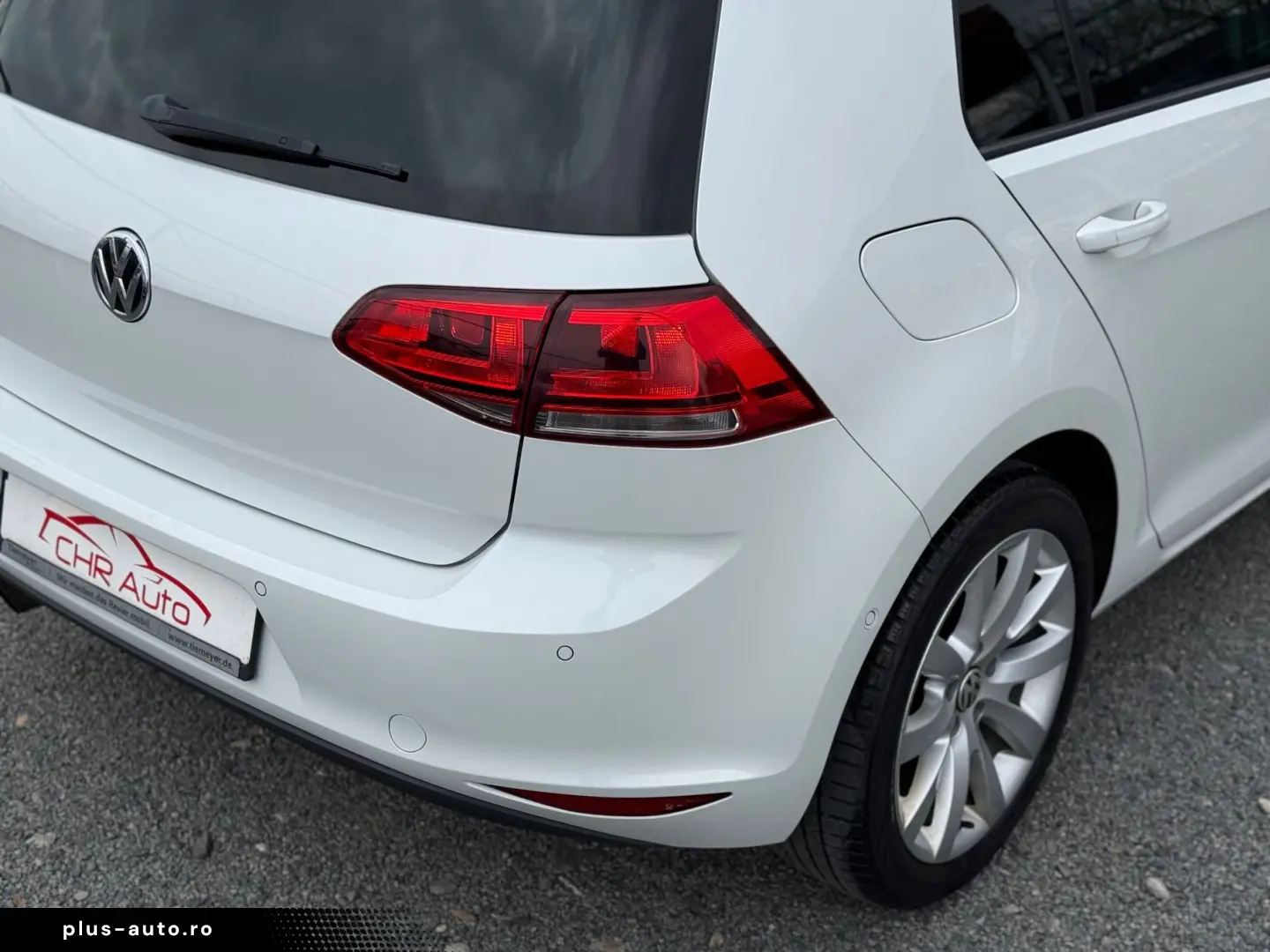 Volkswagen Golf Gen-Vii-2012-2020