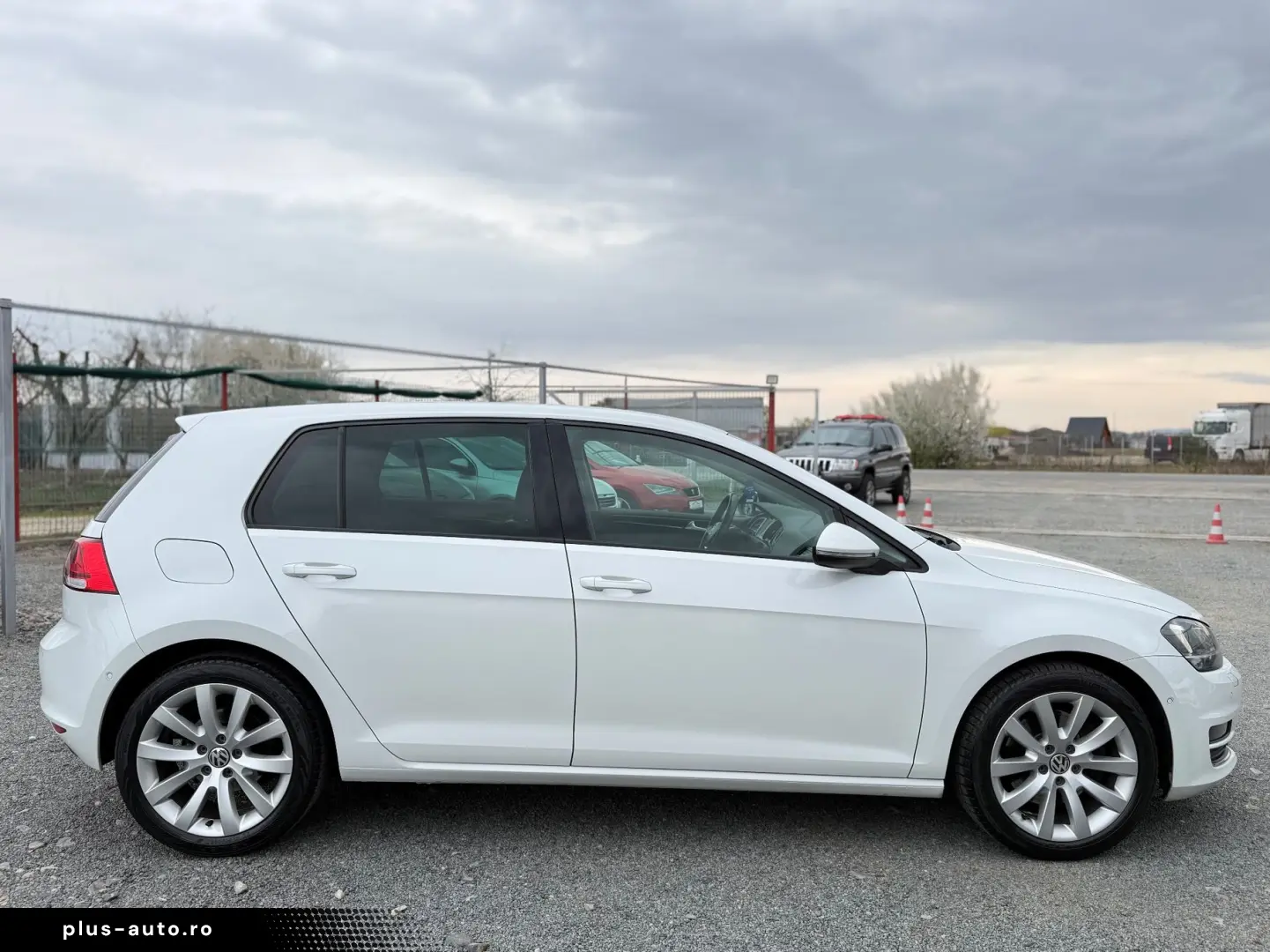 Volkswagen Golf Gen-Vii-2012-2020