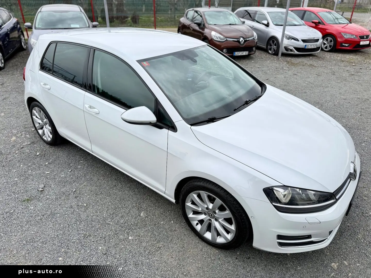 Volkswagen Golf Gen-Vii-2012-2020