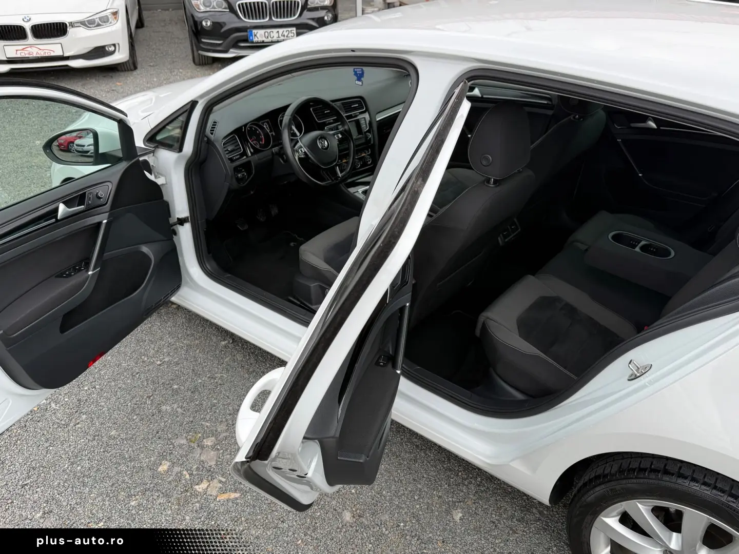 Volkswagen Golf Gen-Vii-2012-2020