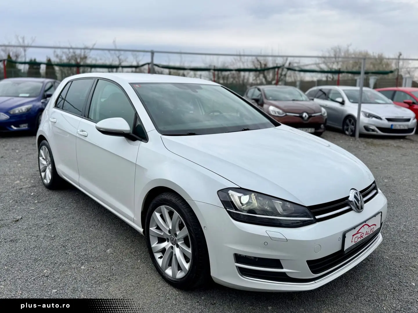 Volkswagen Golf Gen-Vii-2012-2020